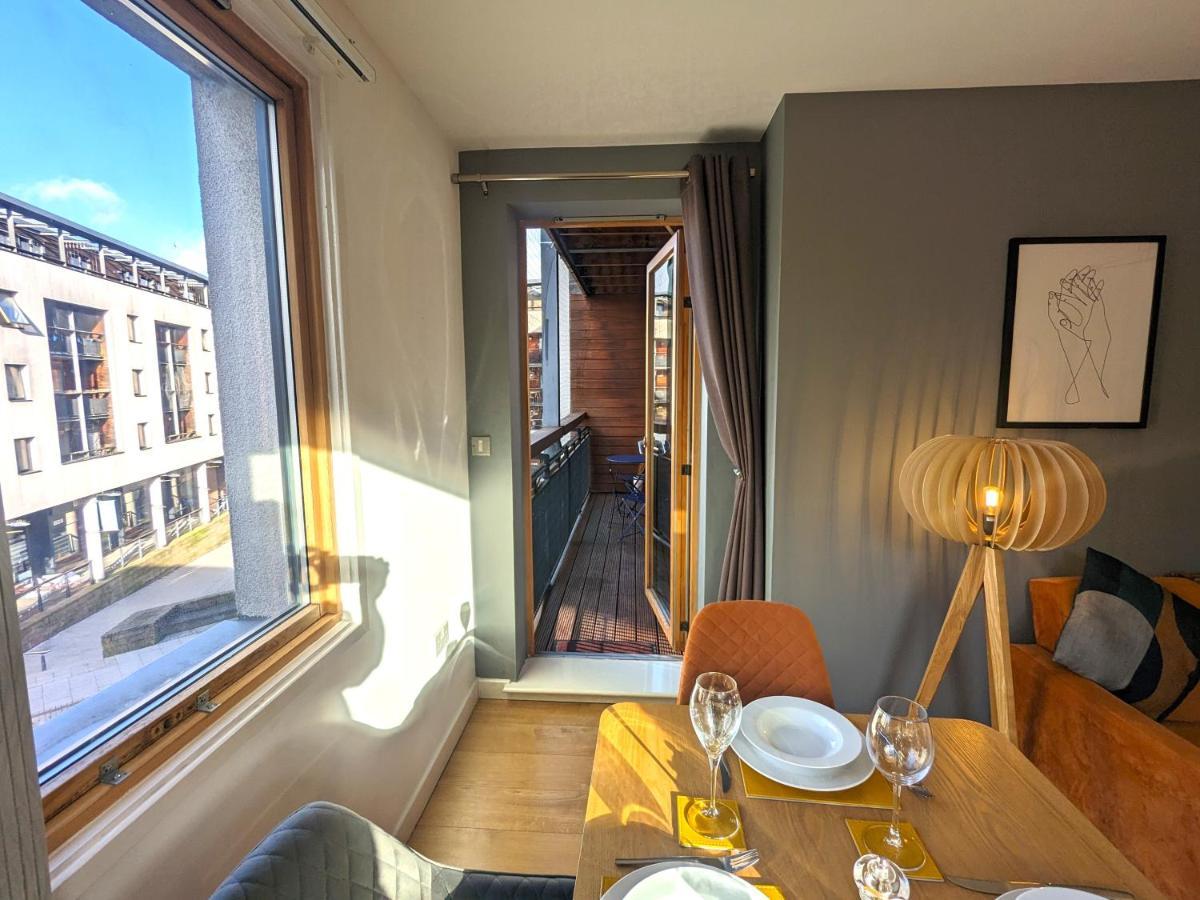 Stunning Modern Coventry City Centre Apartment Dış mekan fotoğraf