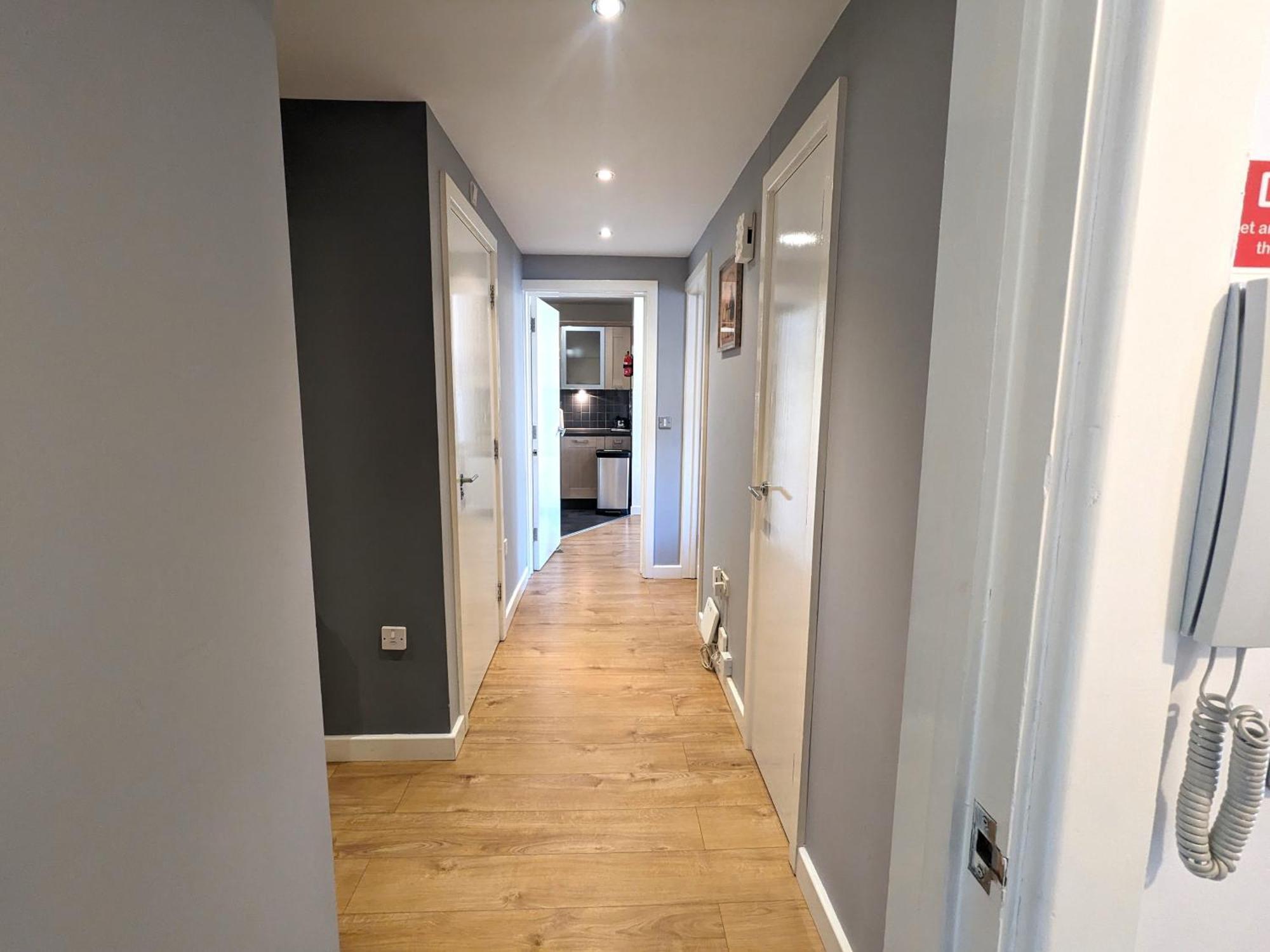 Stunning Modern Coventry City Centre Apartment Dış mekan fotoğraf