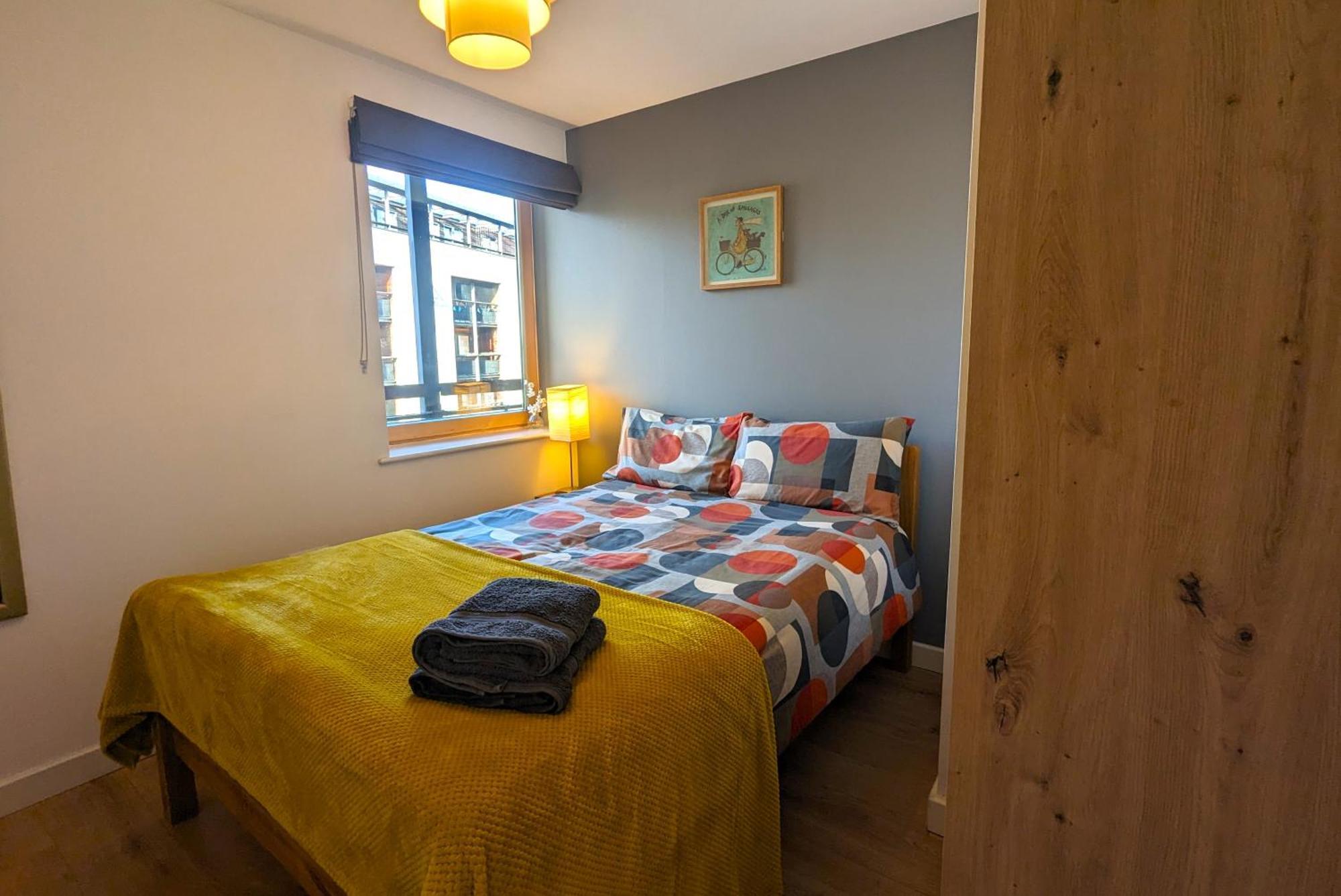 Stunning Modern Coventry City Centre Apartment Dış mekan fotoğraf