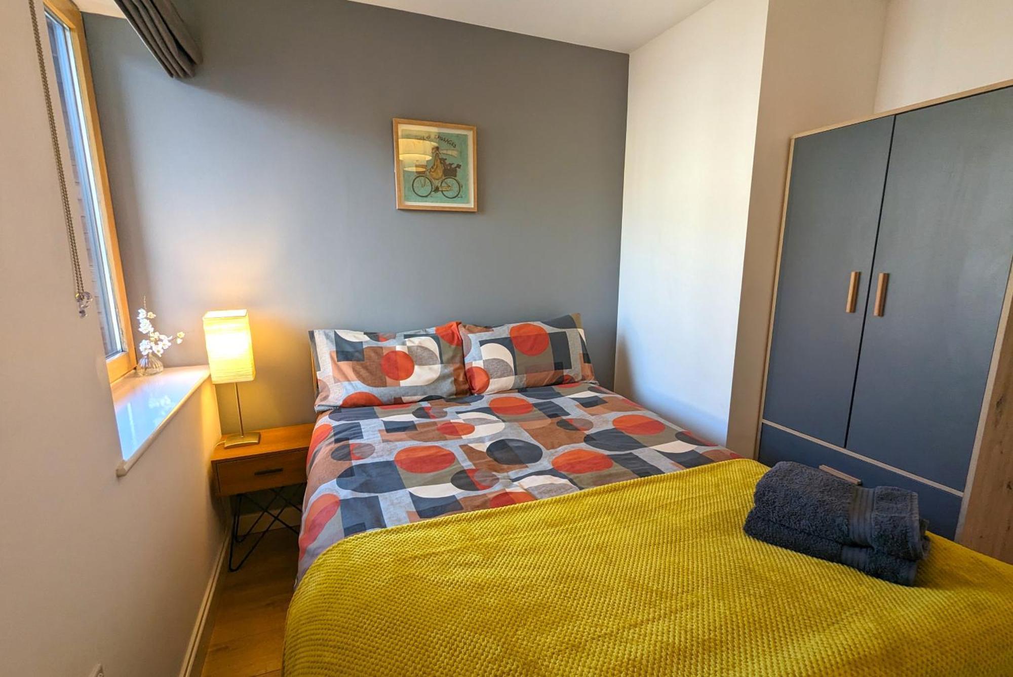 Stunning Modern Coventry City Centre Apartment Dış mekan fotoğraf