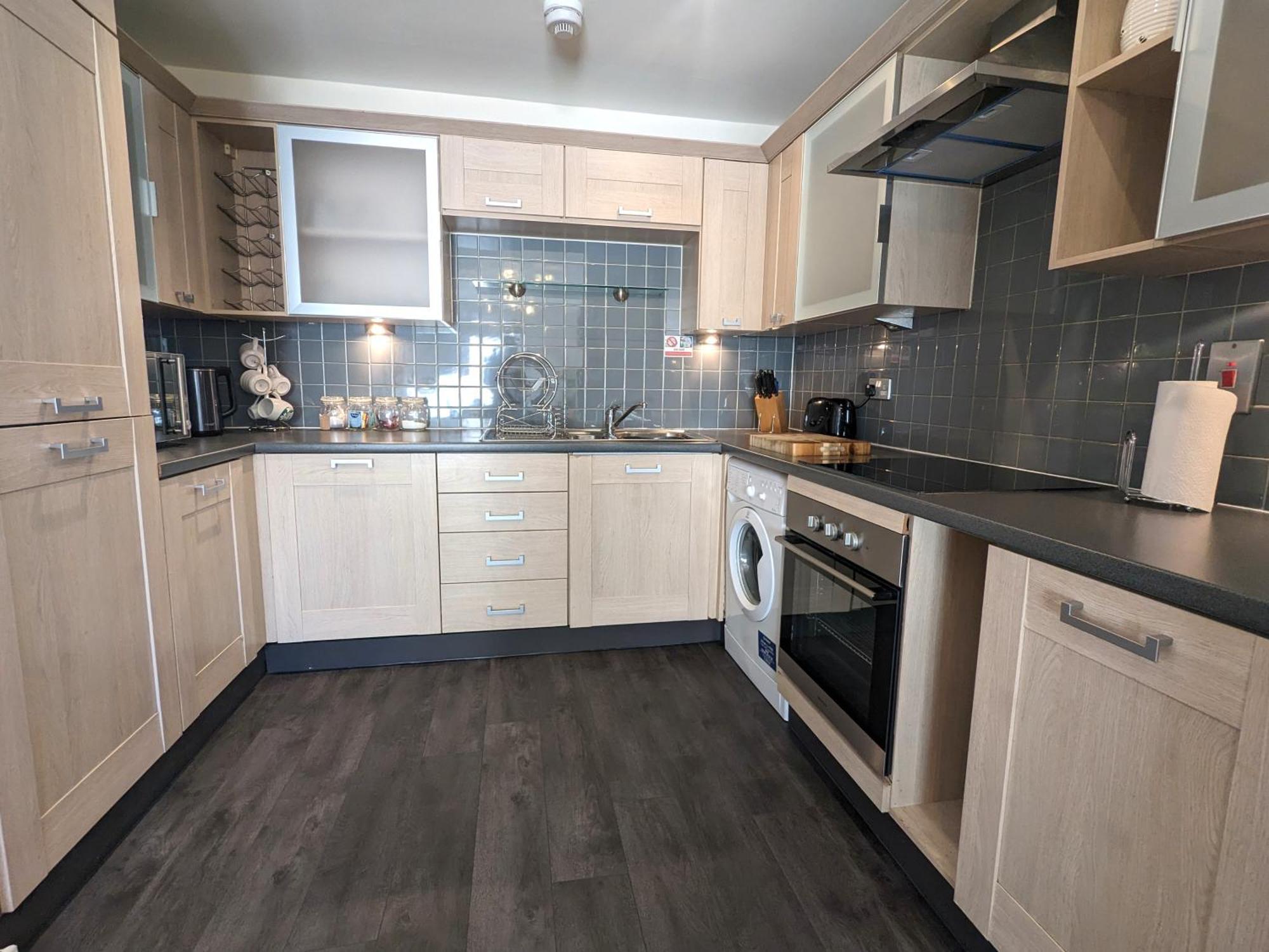 Stunning Modern Coventry City Centre Apartment Dış mekan fotoğraf