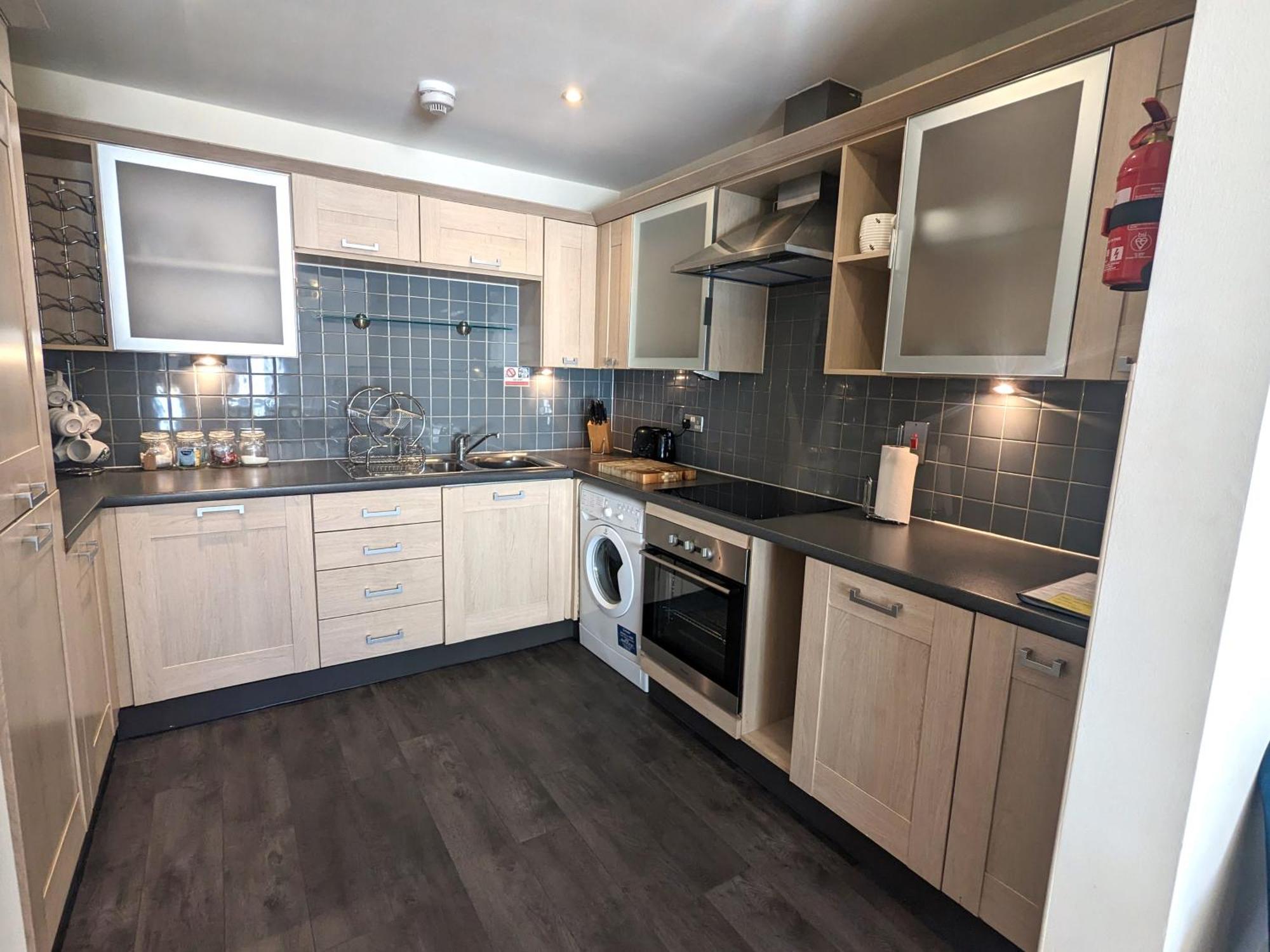 Stunning Modern Coventry City Centre Apartment Dış mekan fotoğraf