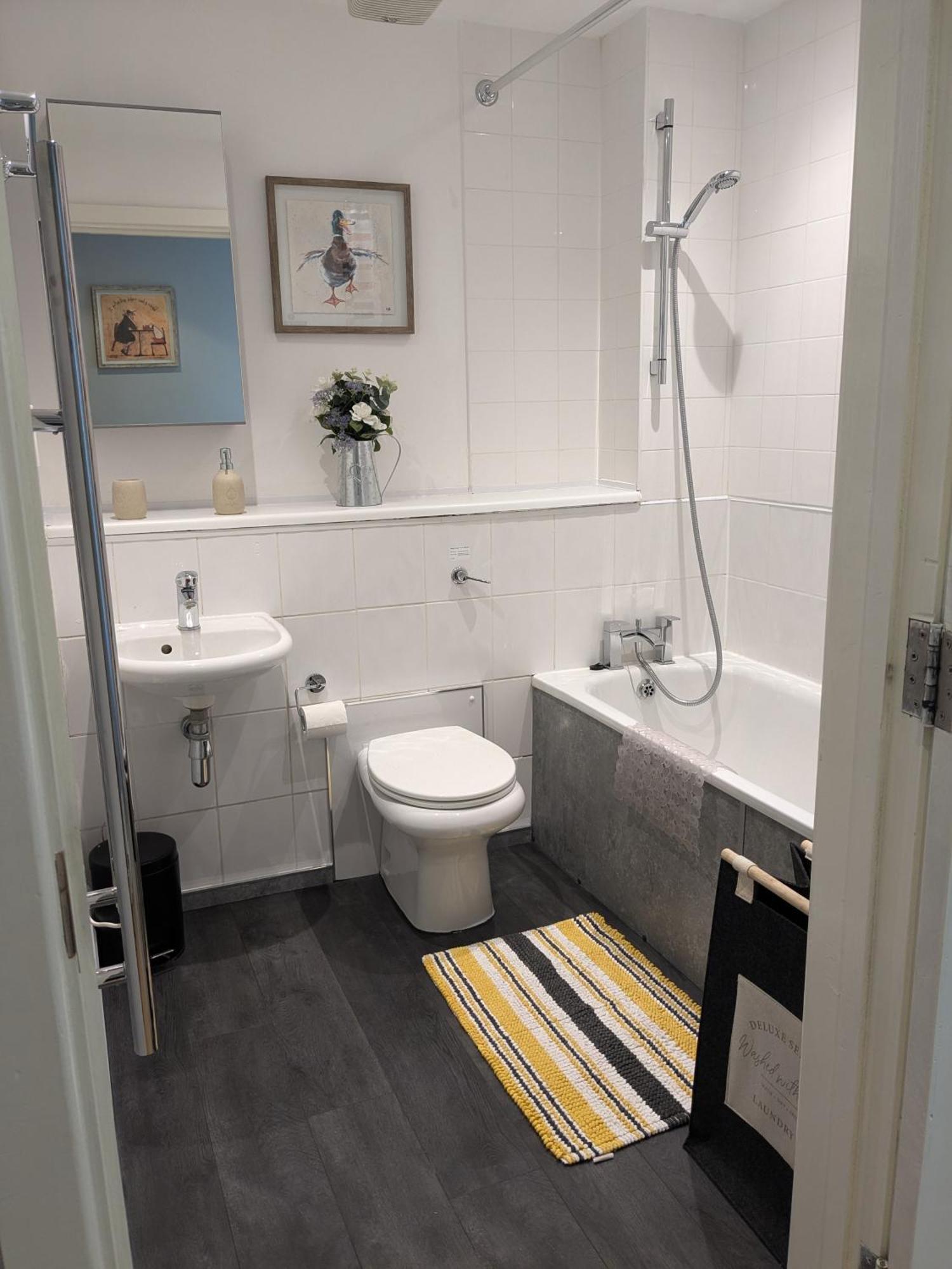 Stunning Modern Coventry City Centre Apartment Dış mekan fotoğraf