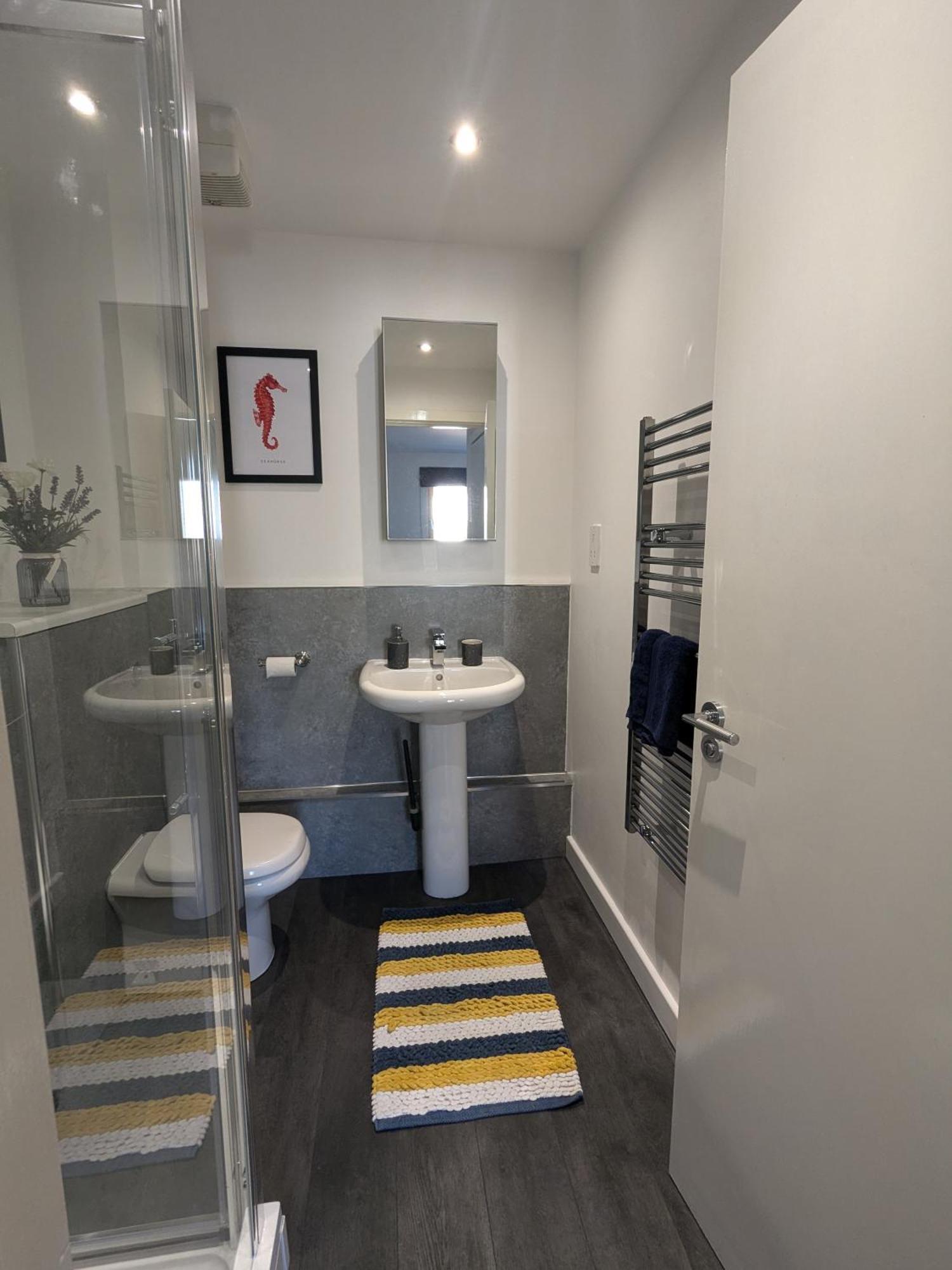 Stunning Modern Coventry City Centre Apartment Dış mekan fotoğraf