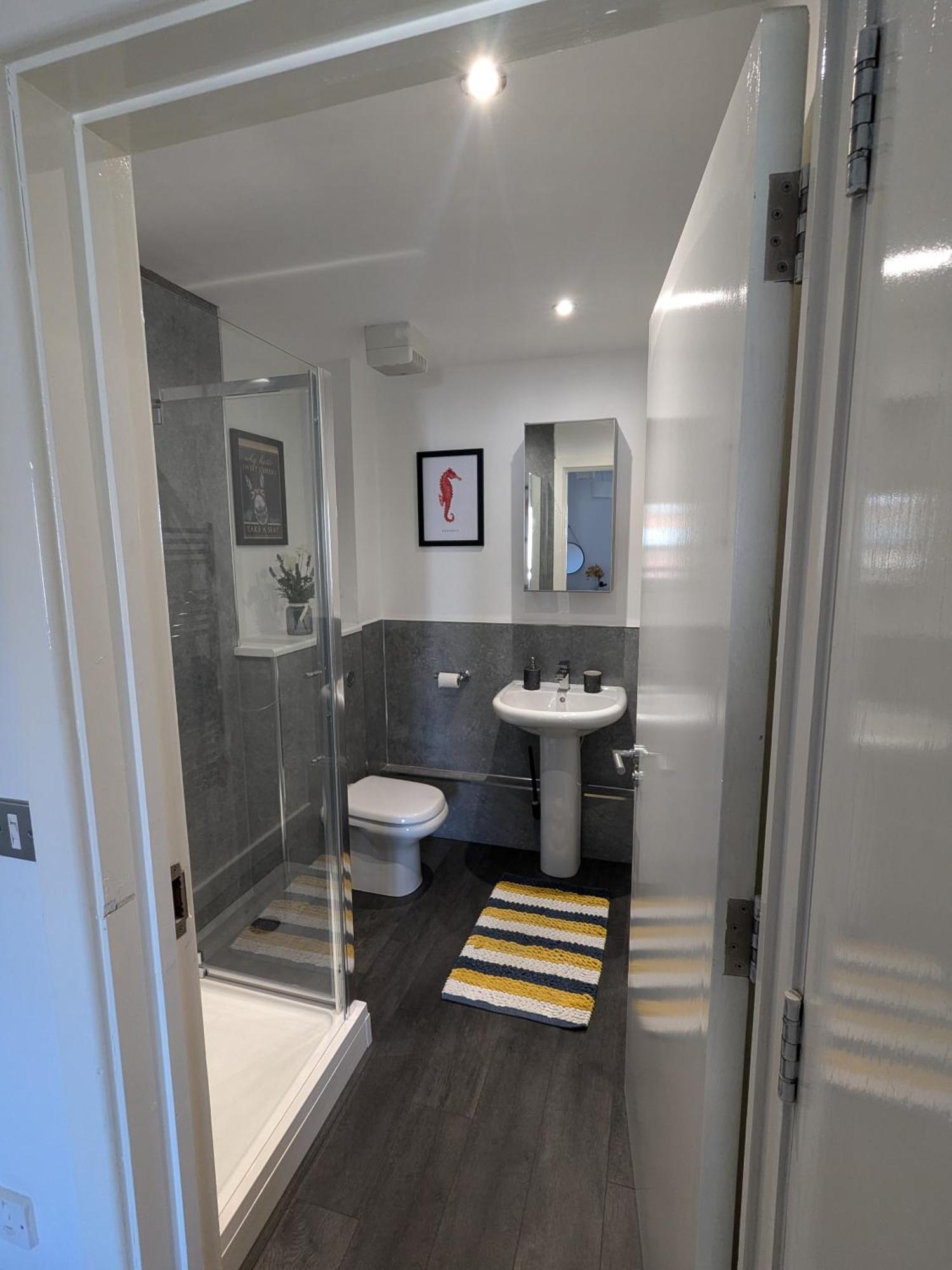 Stunning Modern Coventry City Centre Apartment Dış mekan fotoğraf