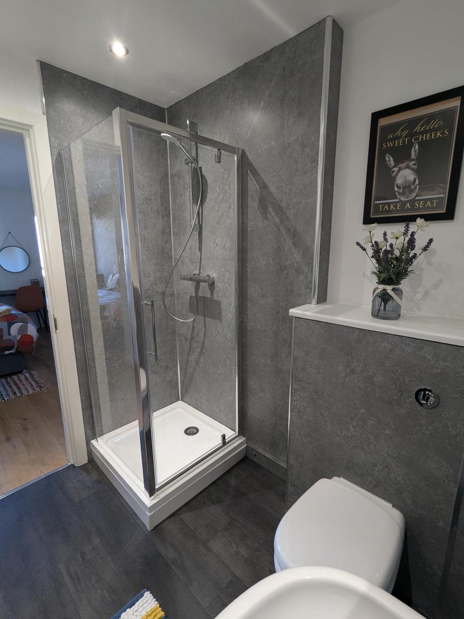 Stunning Modern Coventry City Centre Apartment Dış mekan fotoğraf